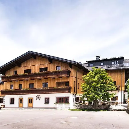 Steinerwirt Гостевой дом Гросгмайн