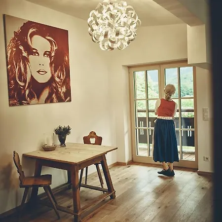 Steinerwirt Penzion Grossgmain