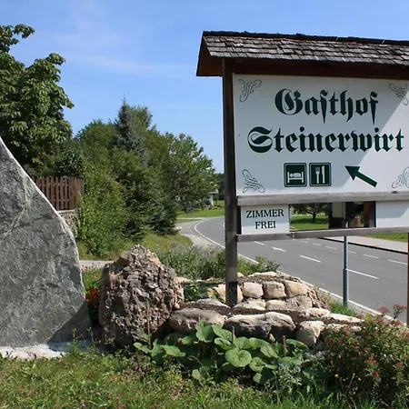 Steinerwirt Penzion Grossgmain