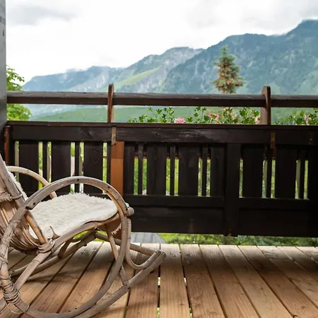 Steinerwirt Гостевой дом Гросгмайн