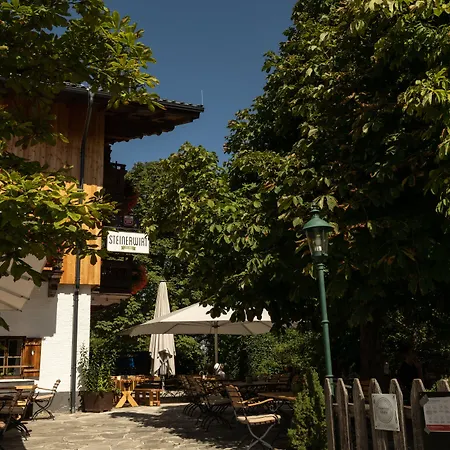 Vendégház Steinerwirt