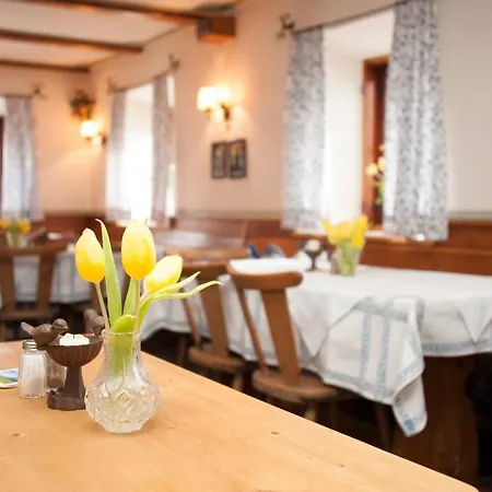 Penzion Steinerwirt 3*