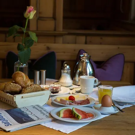 Steinerwirt Гостевой дом 3*